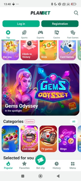 Victory bet app