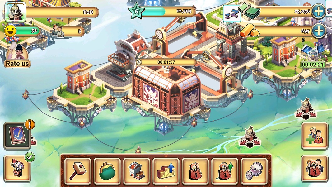 Big Company: Skytopia - Preview 5