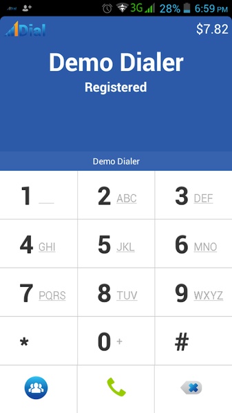 1Dial - Preview 1
