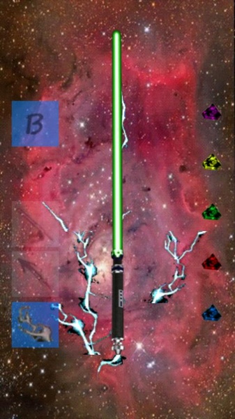 Throwable Light Saber - Preview 2