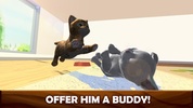 Daily Kitten : virtual cat pet screenshot 2