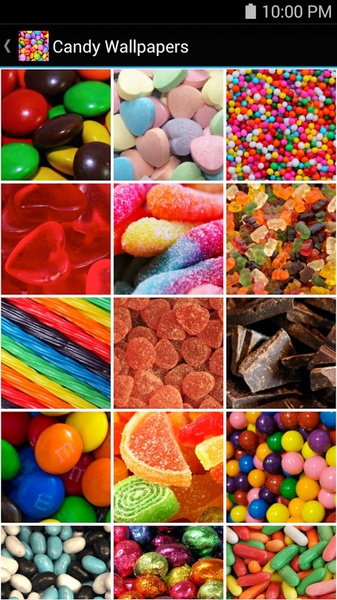 Candy Wallpapers - Preview 2