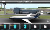 Airplane 3D flight simulator screenshot 1