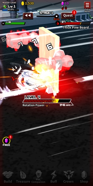 Super God Blade - Preview 16