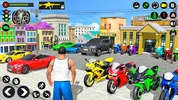 Gangster Crime City Simulator screenshot 4