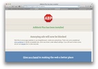 Adblock Plus for Safari screenshot 2
