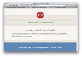 Adblock Plus for Safari screenshot 6