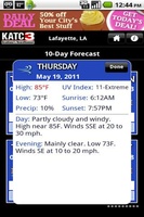 KATC WX for Android 3