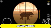 Hunting Games 3D Offline screenshot 7