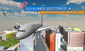 Plane Simulator 2016 screenshot 14