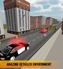 Traffic Skate Surfer screenshot 4