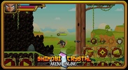 Shinobi Crystal - Arena Online screenshot 1
