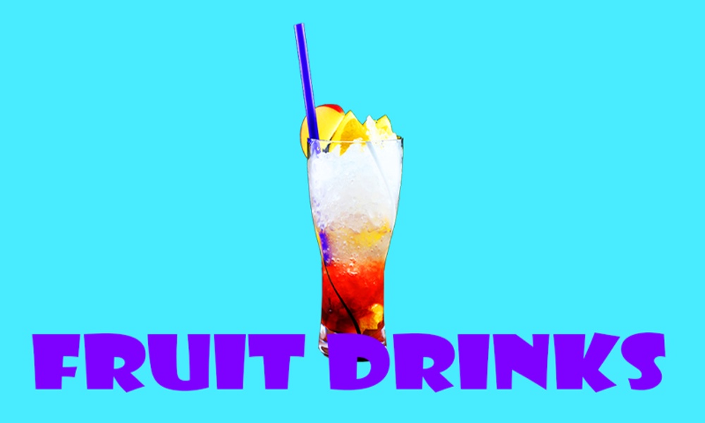Fruit smoothies Drinks - Preview 4