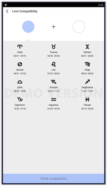 Zodiac Signs Master - Palmistry & Horoscope 2018 - Preview 5