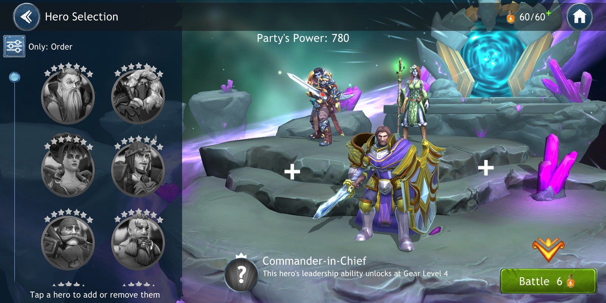 Dragon Champions - Preview 8