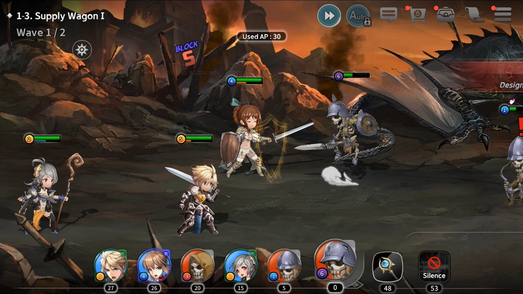 Granblue Fantasy for Android - Download the APK from Uptodown