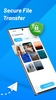 ShareXpress - File Sharing screenshot 1