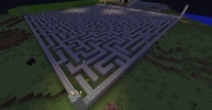 Laberinto Pixel World Maze screenshot 1