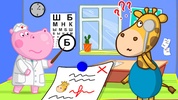 Hippo doctor: Kids hospital screenshot 8