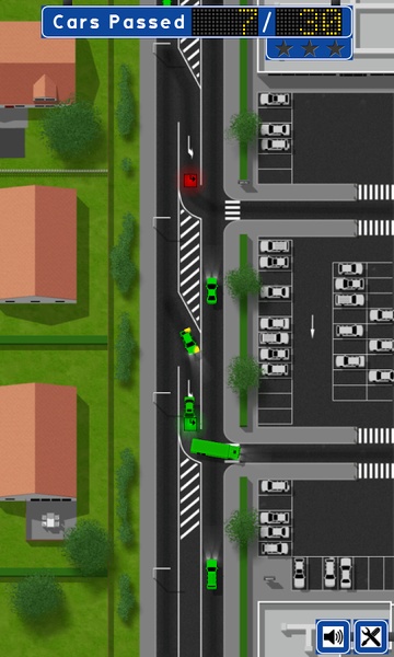 Traffic Lanes Lite - Preview 4