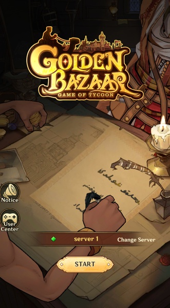 Golden Bazaar: Game of Tycoon - Preview 1
