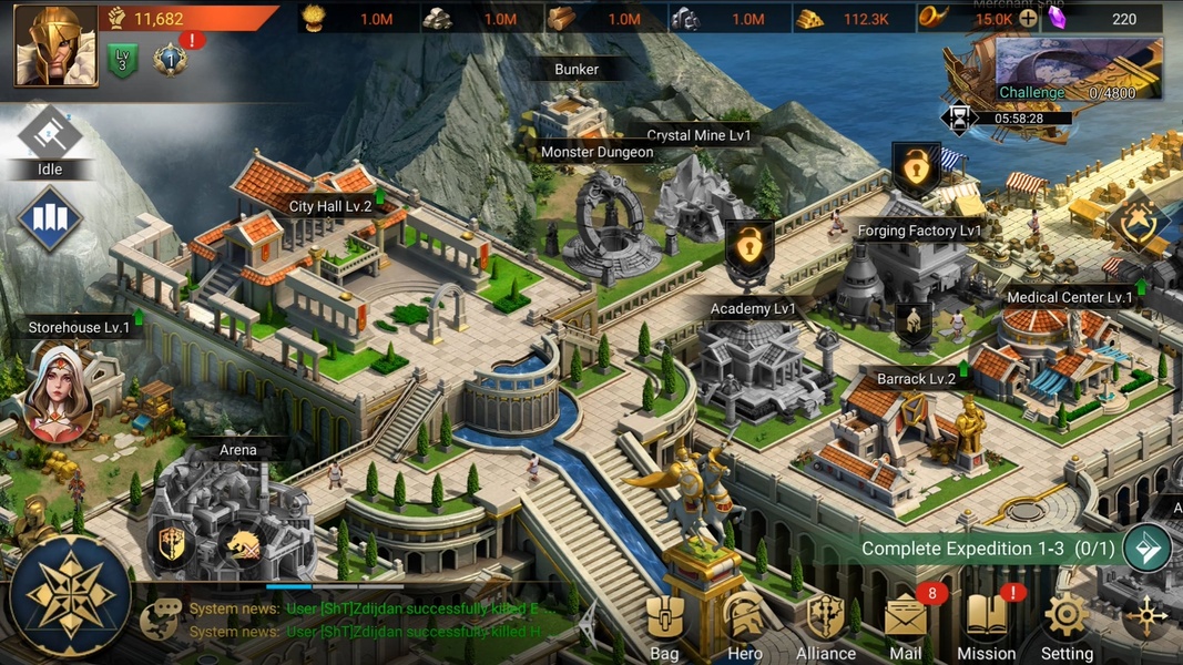 King of Worlds - Preview 10