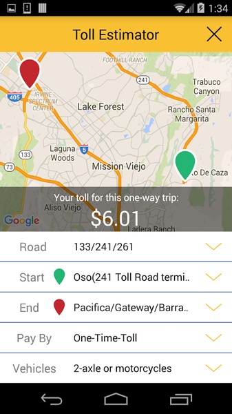 Toll Roads - Preview 7