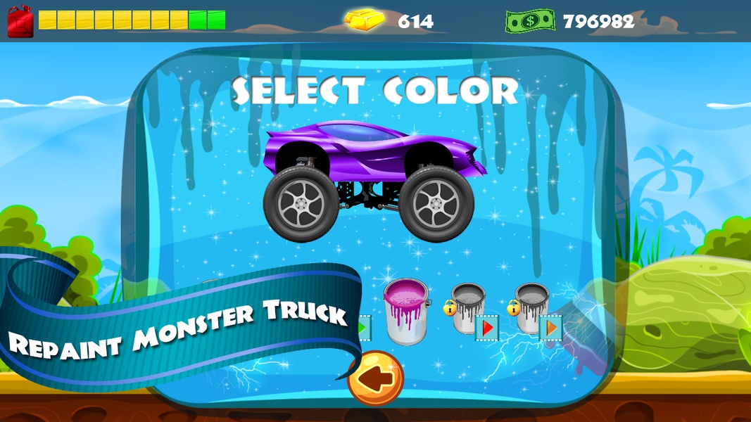 Best Monster Truck Climb Up - Preview 4