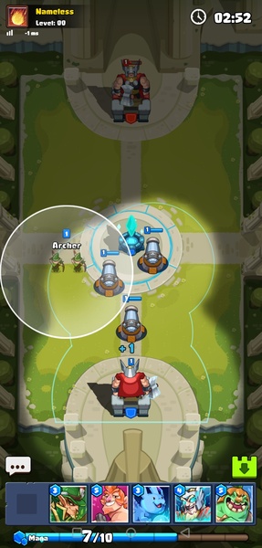 Hero Of Empire - Preview 2