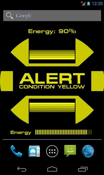 ST: Red Alert Free - Preview 4