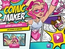 Barbie® Comic Maker screenshot 10
