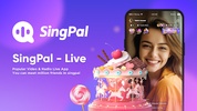 SingPal-Go Live,Go Sing screenshot 4