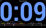 Sports Timer screenshot 3