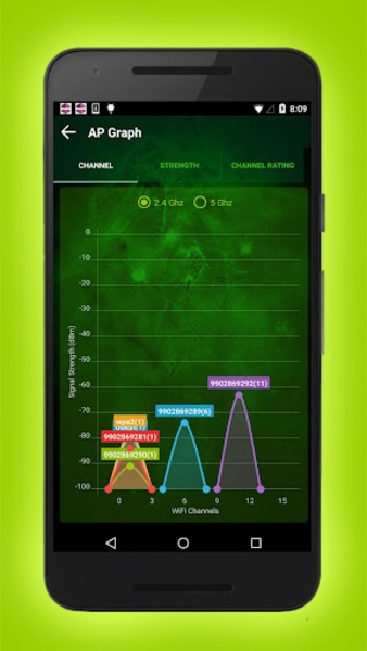 Home Wifi Alert - Preview 17