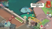 Zoo Battle Arena screenshot 2