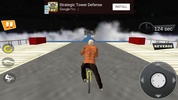 BMX Racer Bicycle Stunts 3D screenshot 7
