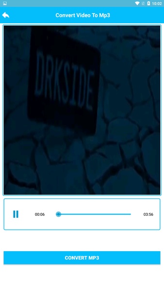 Video to Mp3 Pro - Preview 3