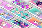 Unicorn Wallpaper screenshot 8