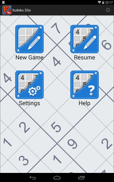 Sudoku 2Go Free - Preview 12
