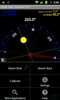 Qibla Compass SunDial Lite screenshot 1