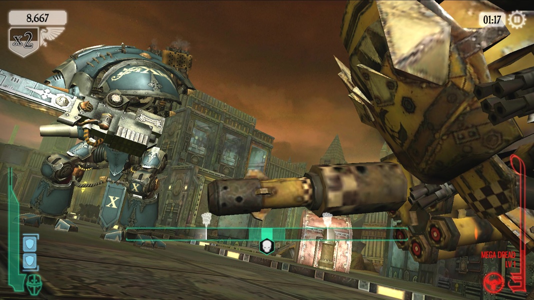 Warhammer 40000: Freeblade - Preview 6