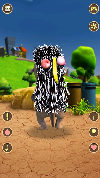Talking Hedgehog - Preview 3