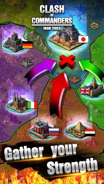 Clash Of Commanders - Preview 13
