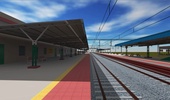 Indian Train Crossing 3D screenshot 2