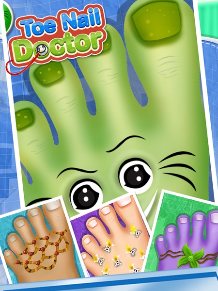 Nail Doctor - Preview 1