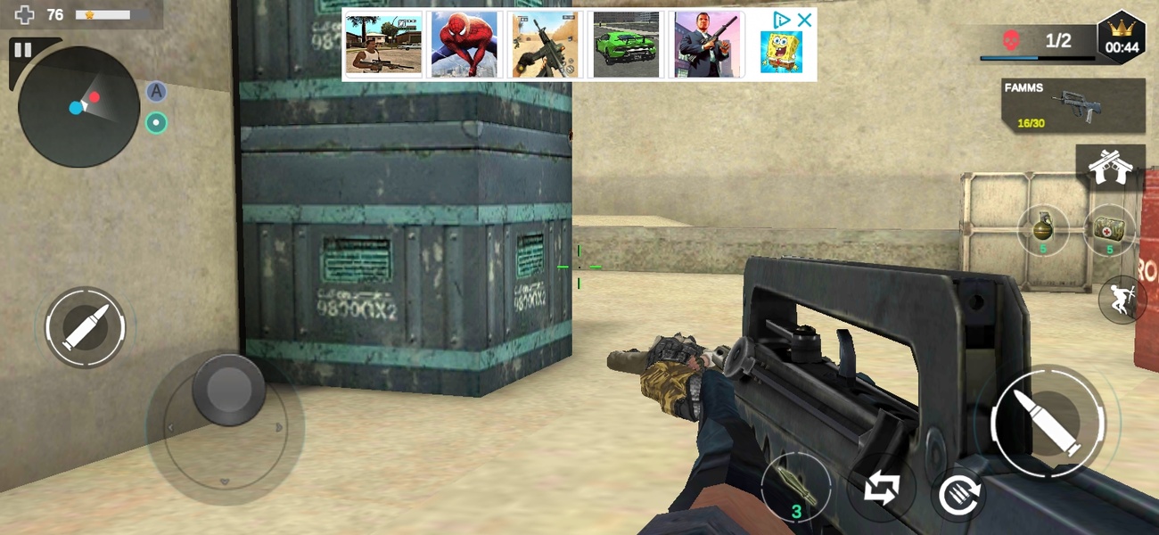 Counter Terrorist: CS Offline - Preview 4