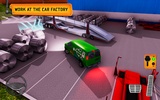 Car Factory Parking Simulator screenshot 2