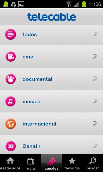 telecable TV - Preview 2