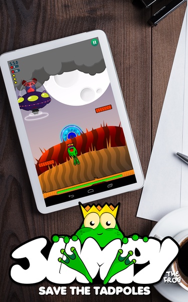 Jumpy The Frog - Preview 15