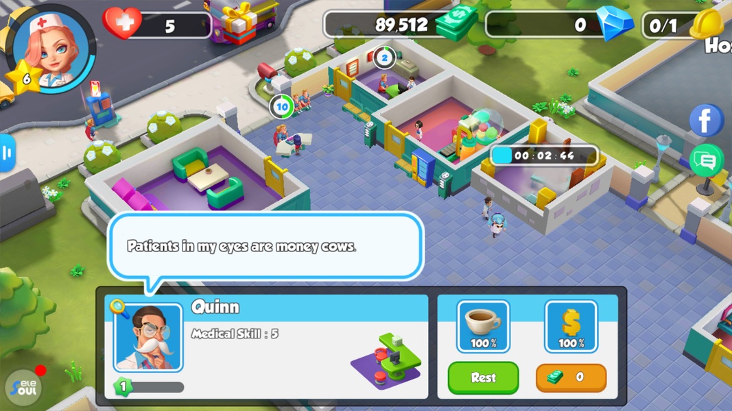 Super Hospital - Preview 10